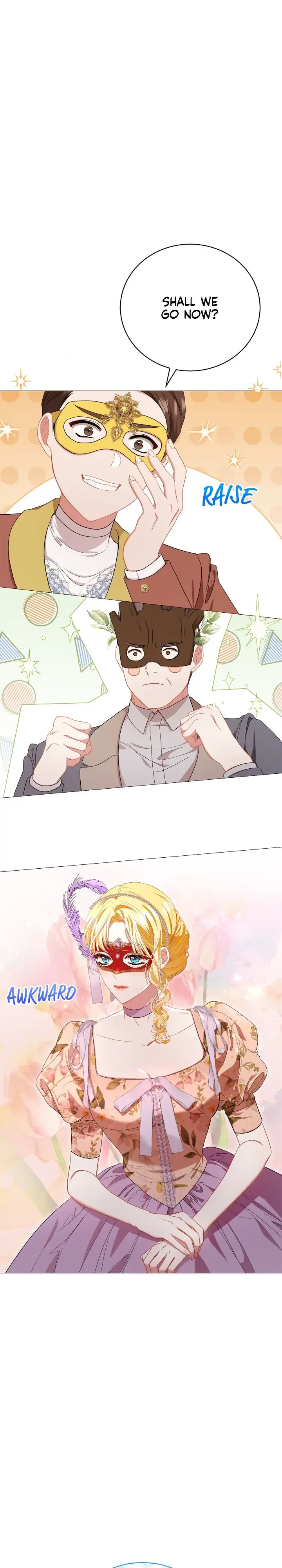 Love Doesn’t Matter Chapter 62 page 14