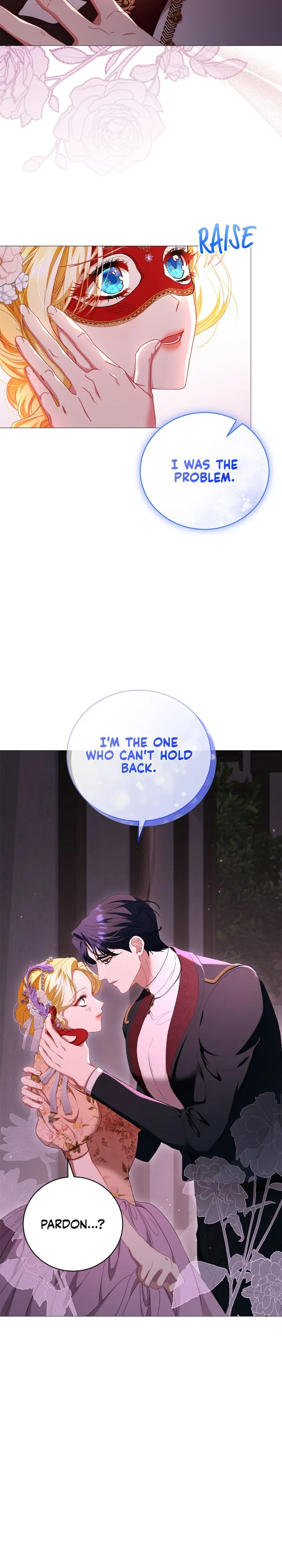 Love Doesn’t Matter Chapter 63 page 27