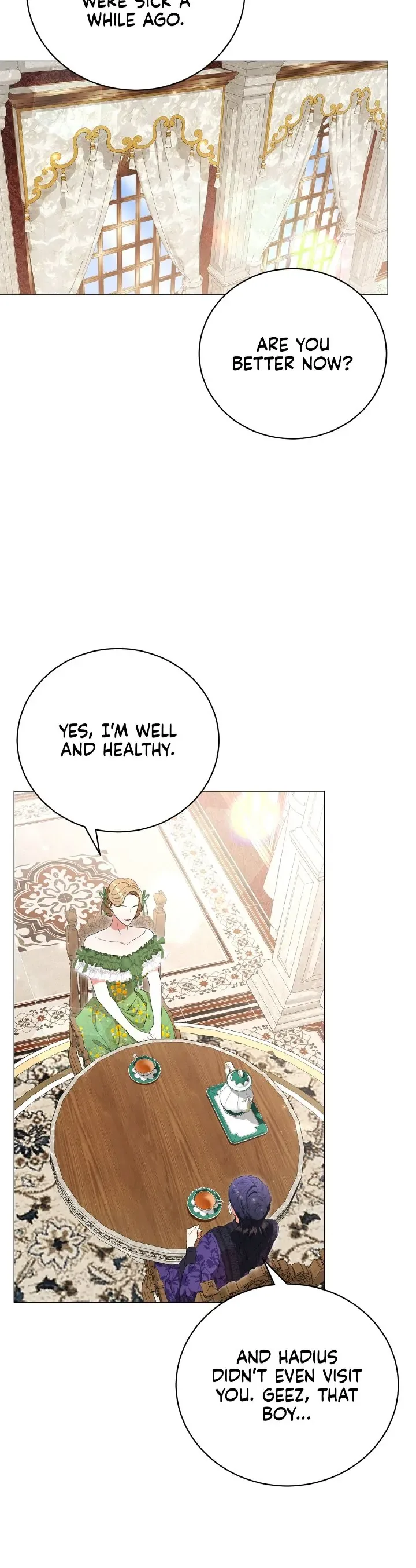 Love Doesn’t Matter Chapter 66 page 11