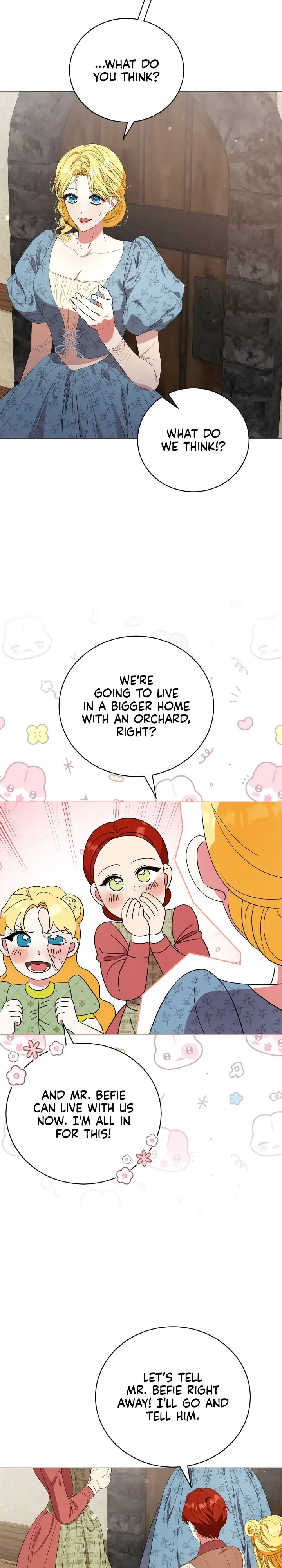 Love Doesn’t Matter Chapter 66 page 27
