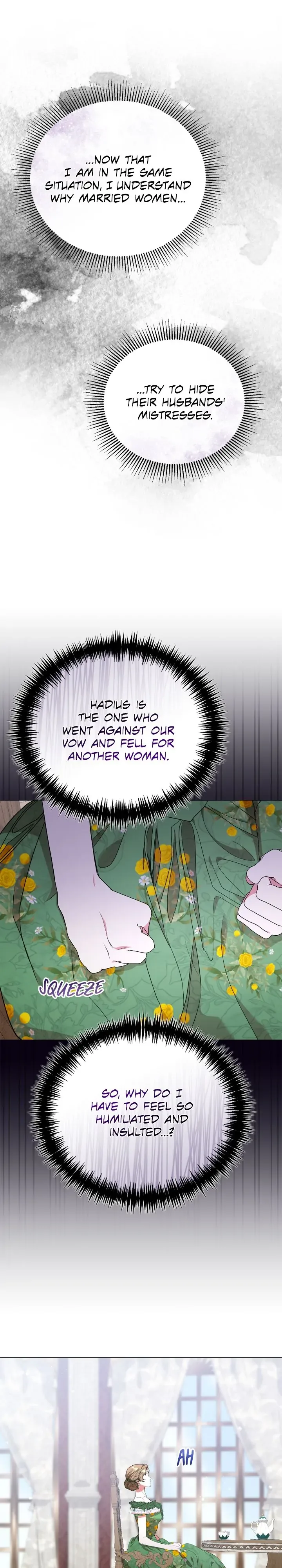 Love Doesn’t Matter Chapter 66 page 23