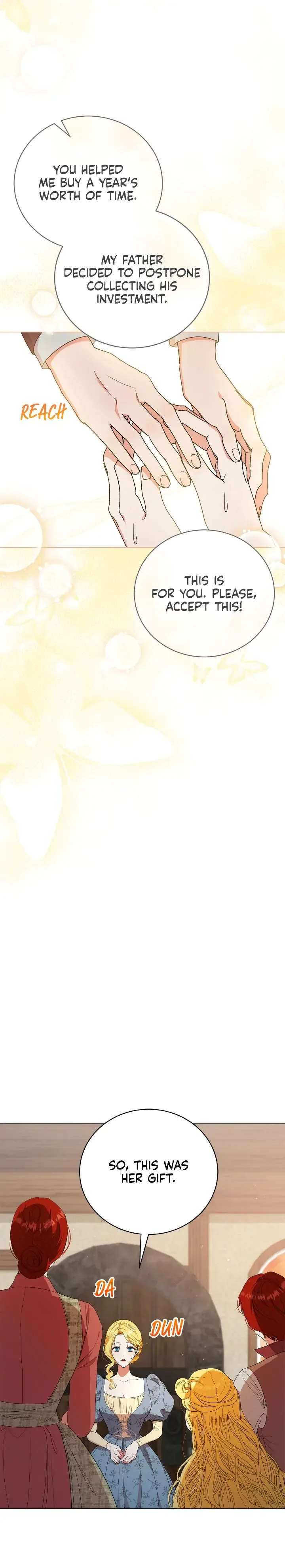 Love Doesn’t Matter Chapter 66 page 25
