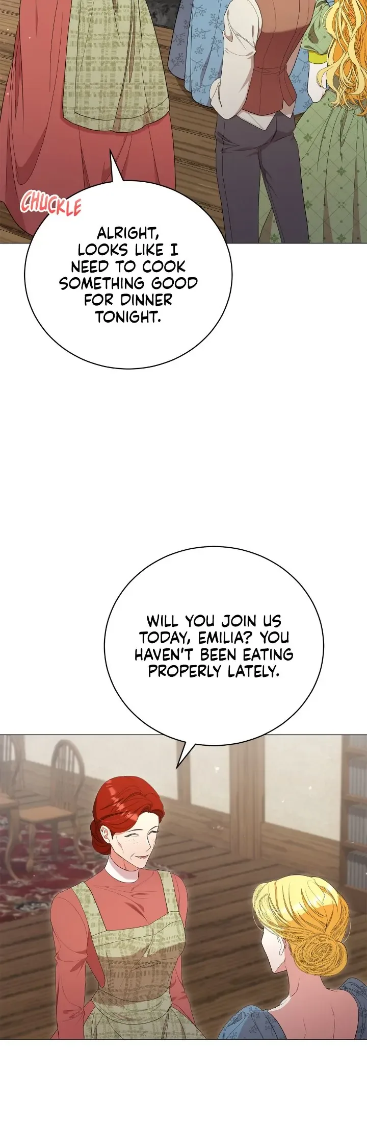 Love Doesn’t Matter Chapter 66 page 28