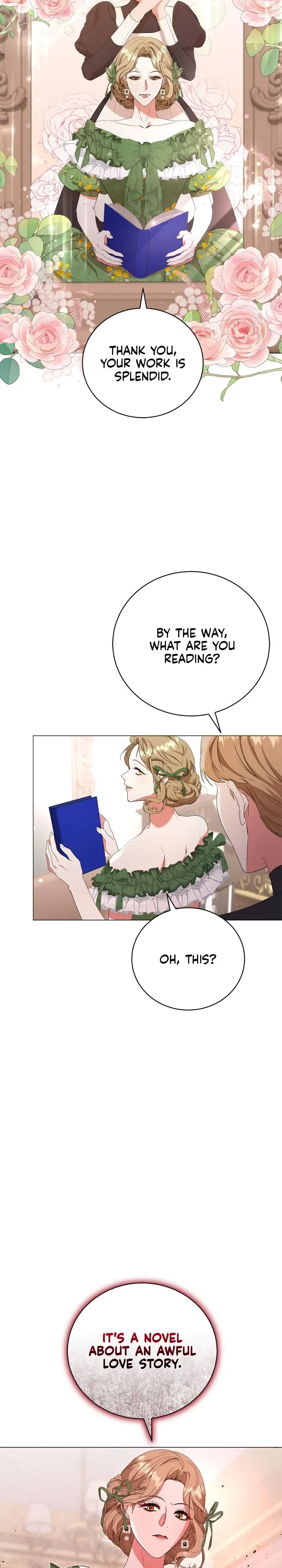 Love Doesn’t Matter Chapter 66 page 3