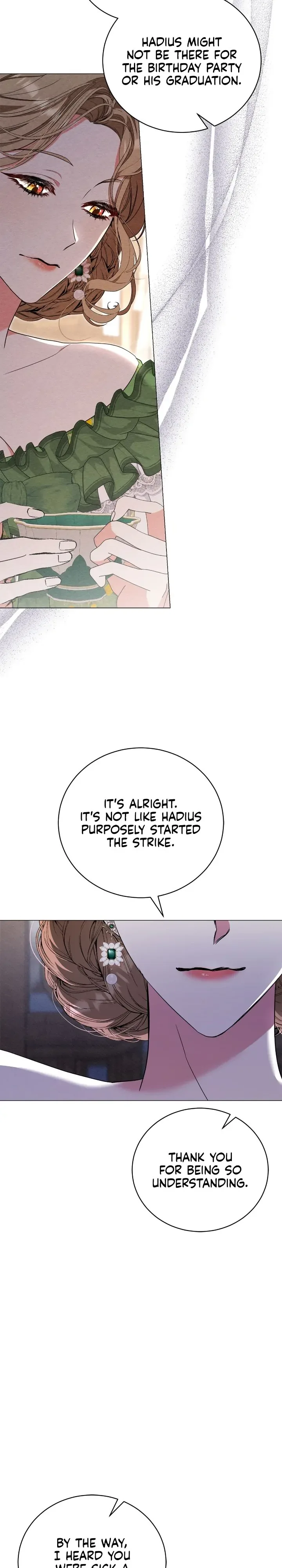 Love Doesn’t Matter Chapter 66 page 10