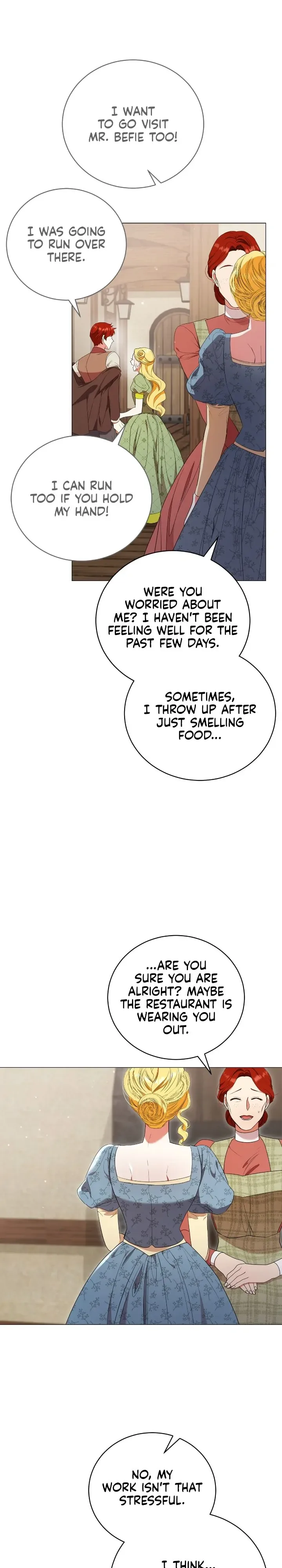 Love Doesn’t Matter Chapter 66 page 29