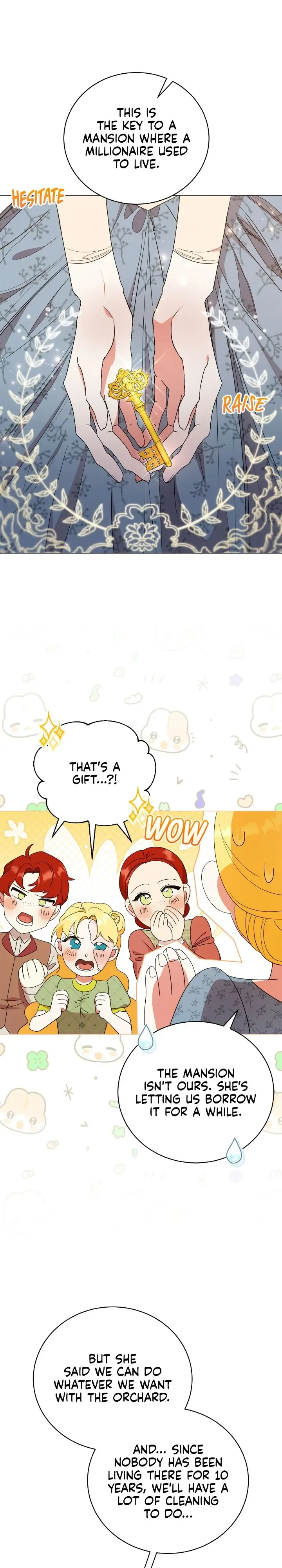Love Doesn’t Matter Chapter 66 page 26