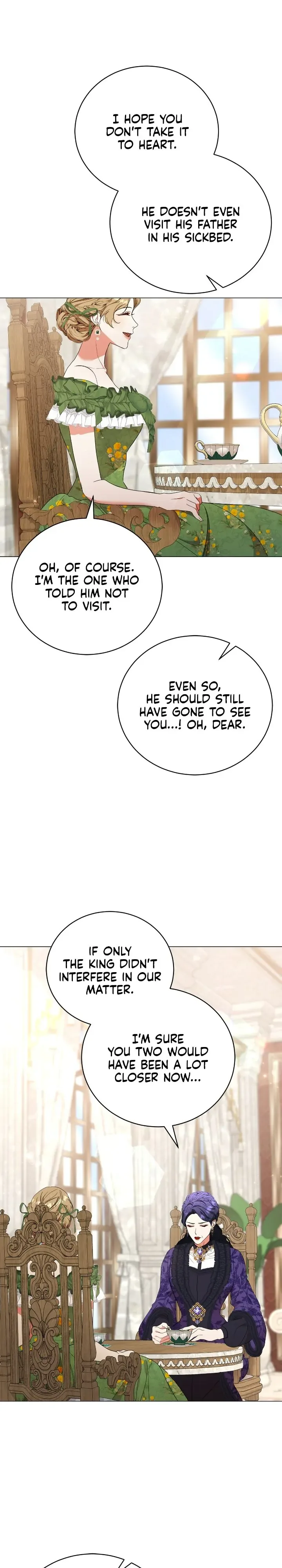 Love Doesn’t Matter Chapter 66 page 12