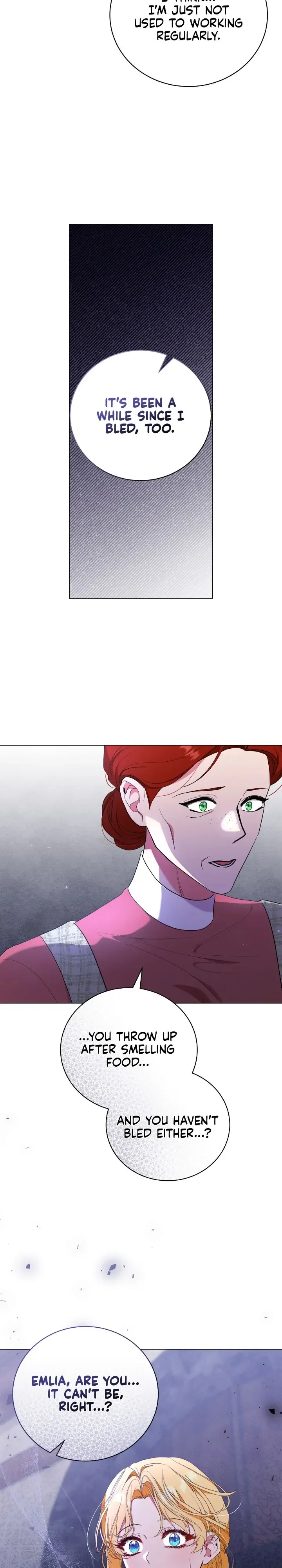 Love Doesn’t Matter Chapter 66 page 30