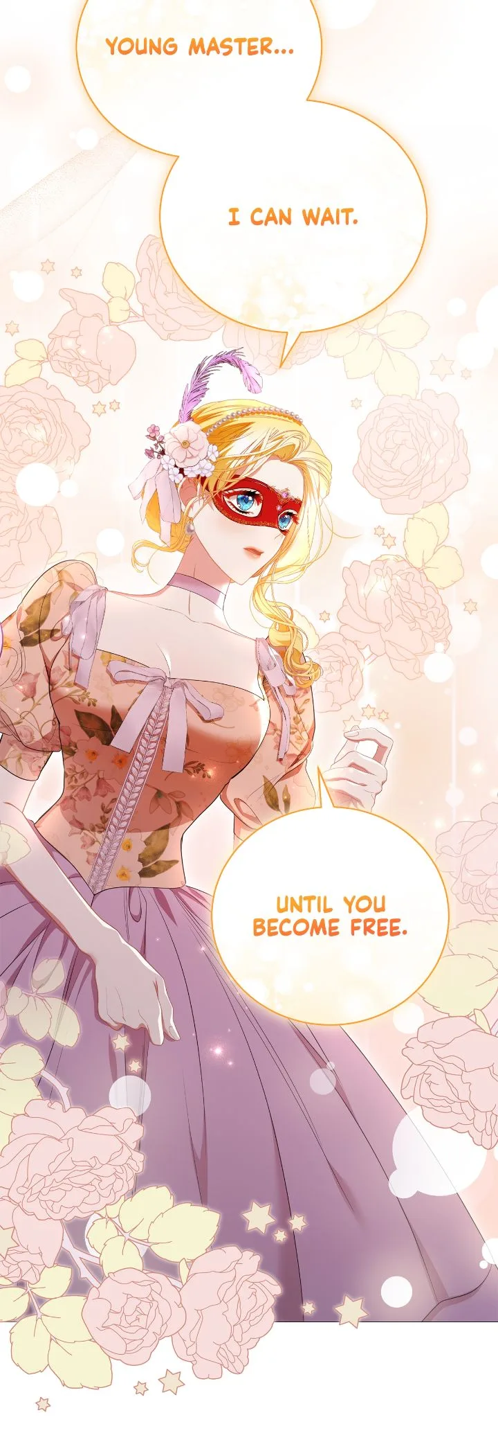 Love Doesn’t Matter Chapter 63 page 25