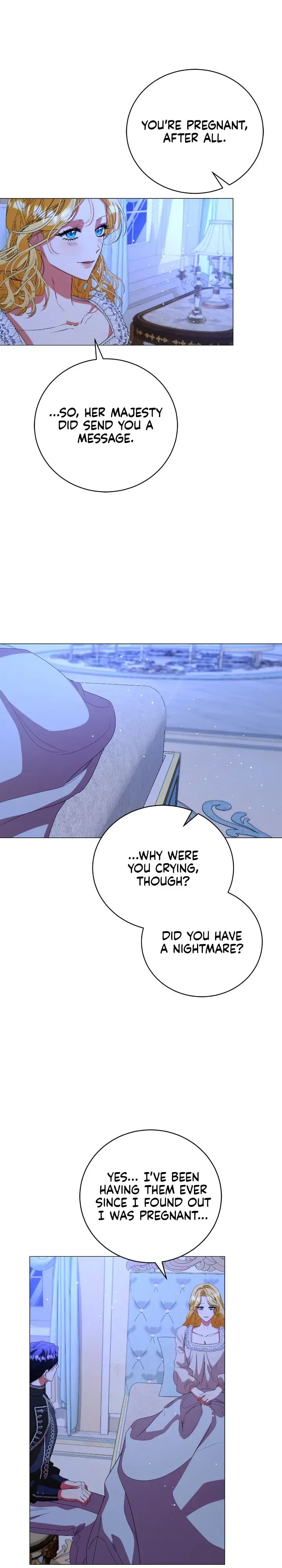 Love Doesn’t Matter Chapter 70 page 5