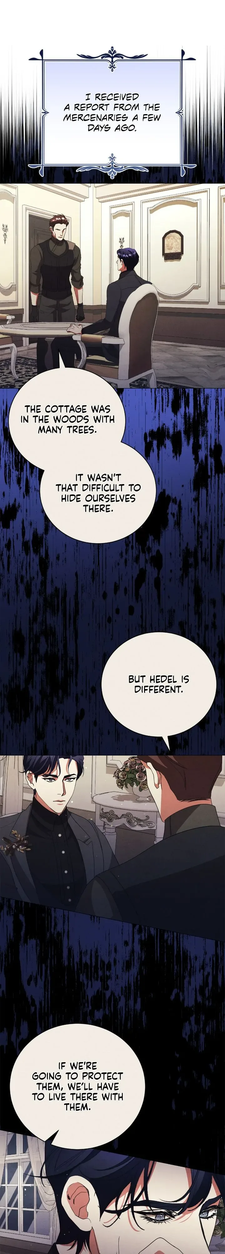 Love Doesn’t Matter Chapter 70 page 20