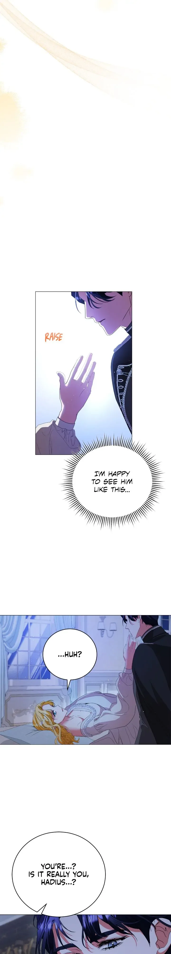 Love Doesn’t Matter Chapter 70 page 3