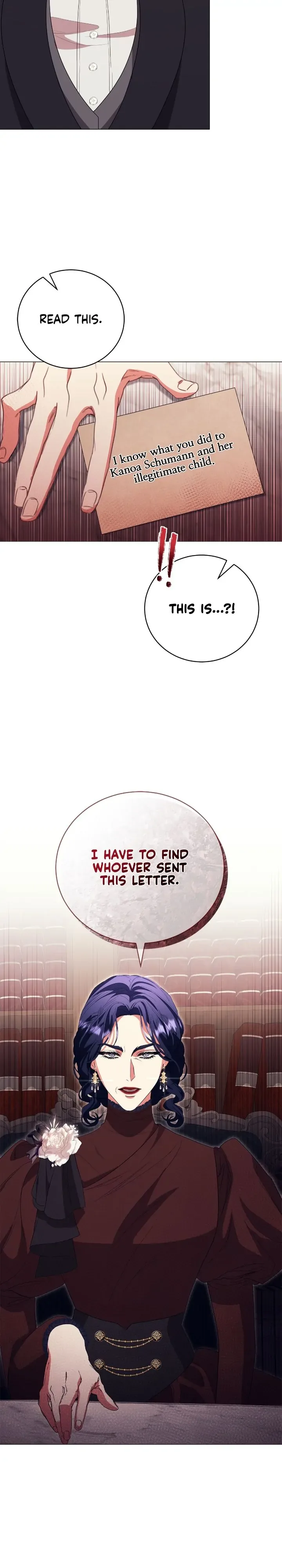 Love Doesn’t Matter Chapter 70 page 29