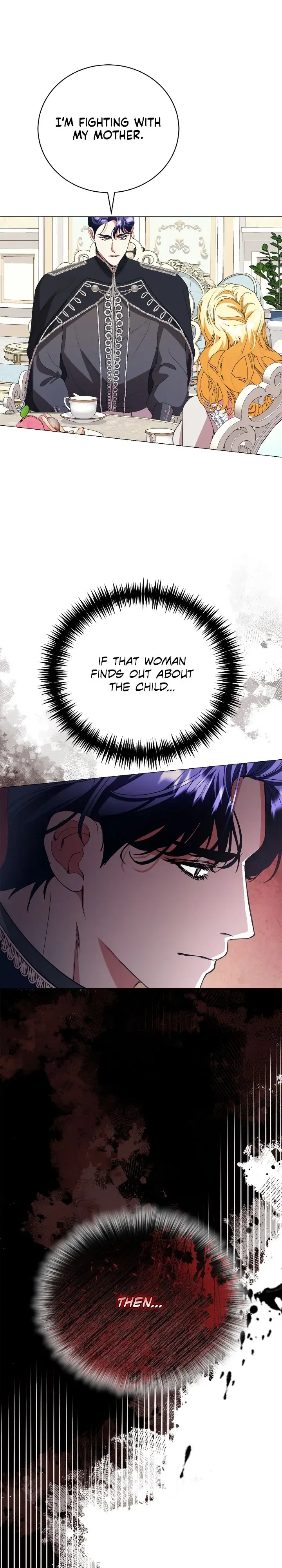 Love Doesn’t Matter Chapter 70 page 23