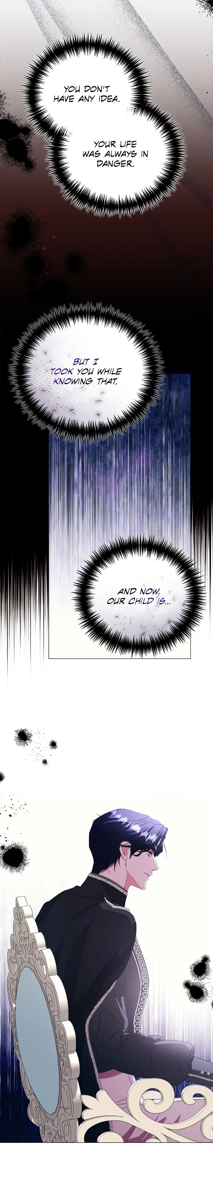 Love Doesn’t Matter Chapter 70 page 25