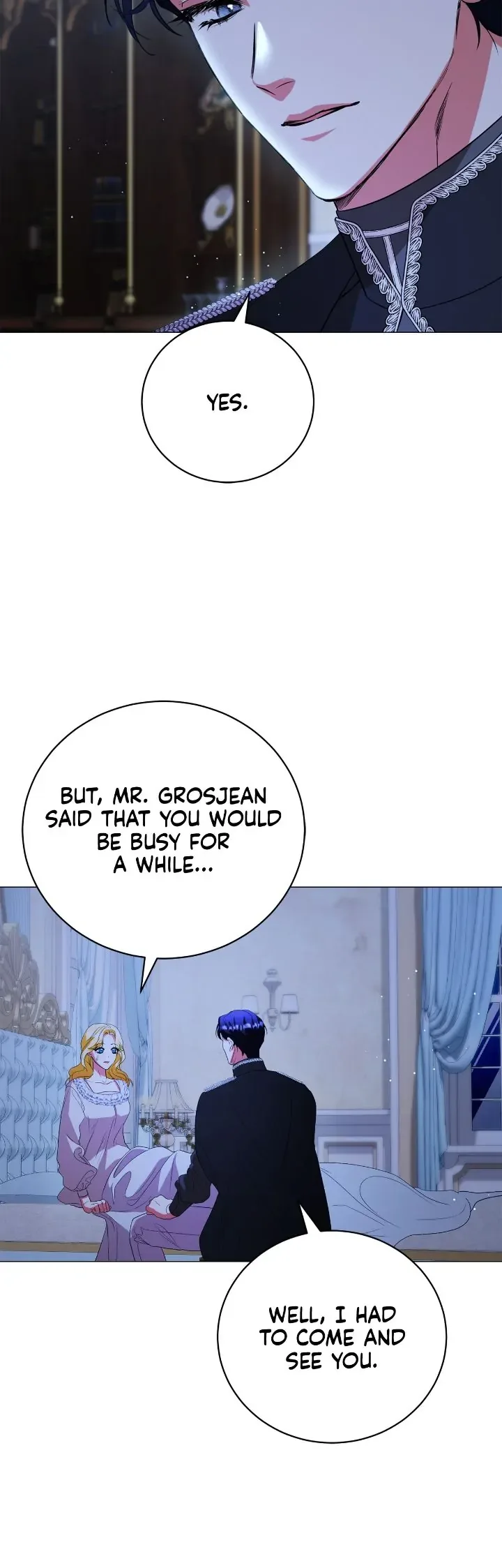 Love Doesn’t Matter Chapter 70 page 4