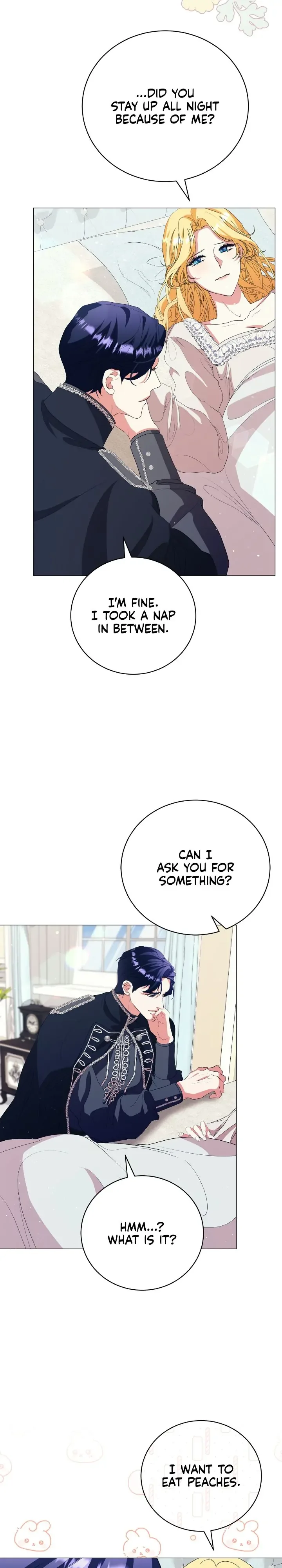 Love Doesn’t Matter Chapter 70 page 9