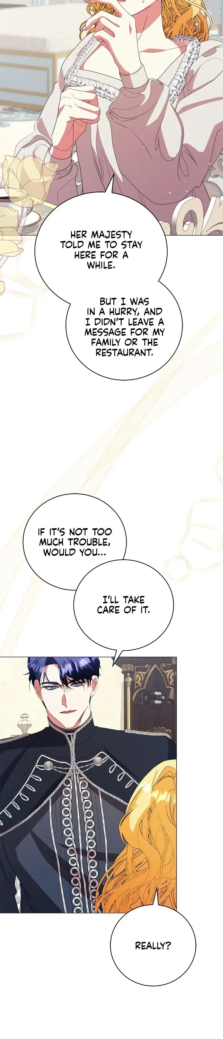 Love Doesn’t Matter Chapter 70 page 13