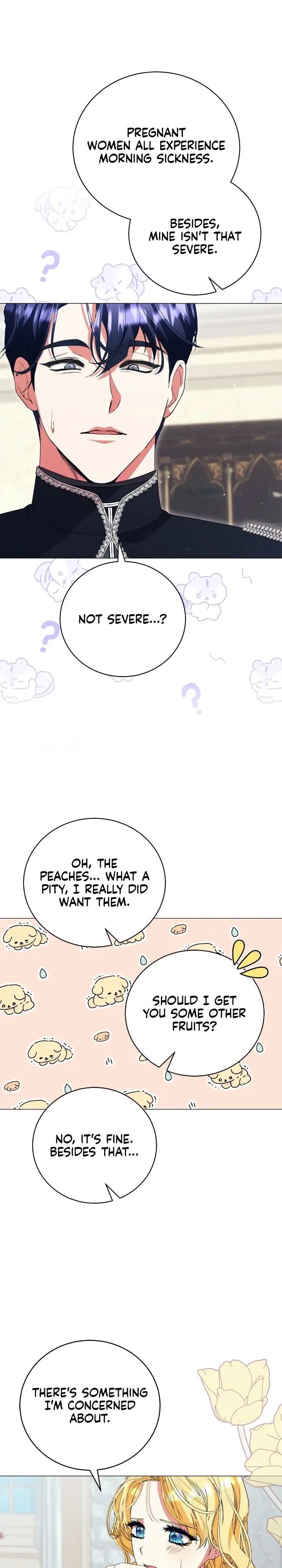 Love Doesn’t Matter Chapter 70 page 12