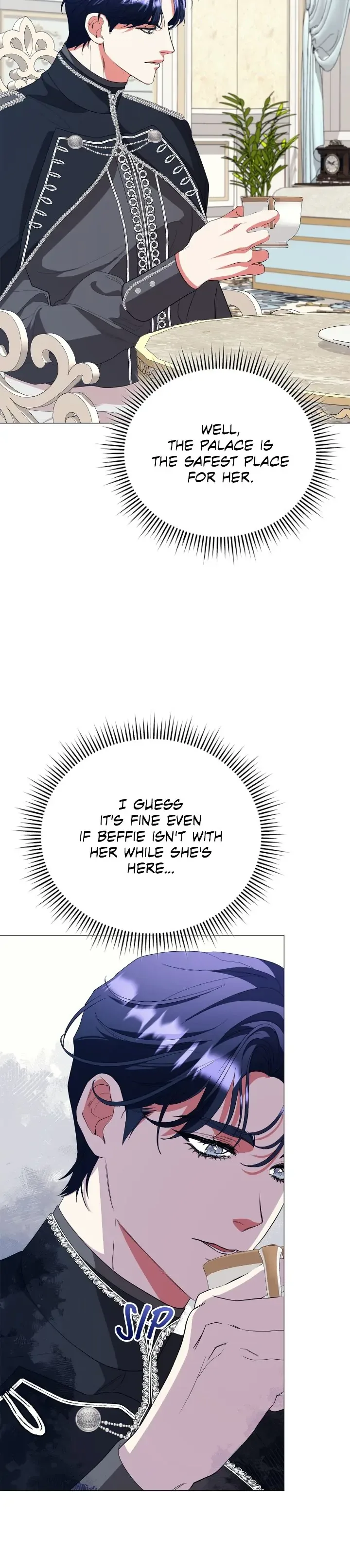 Love Doesn’t Matter Chapter 70 page 16
