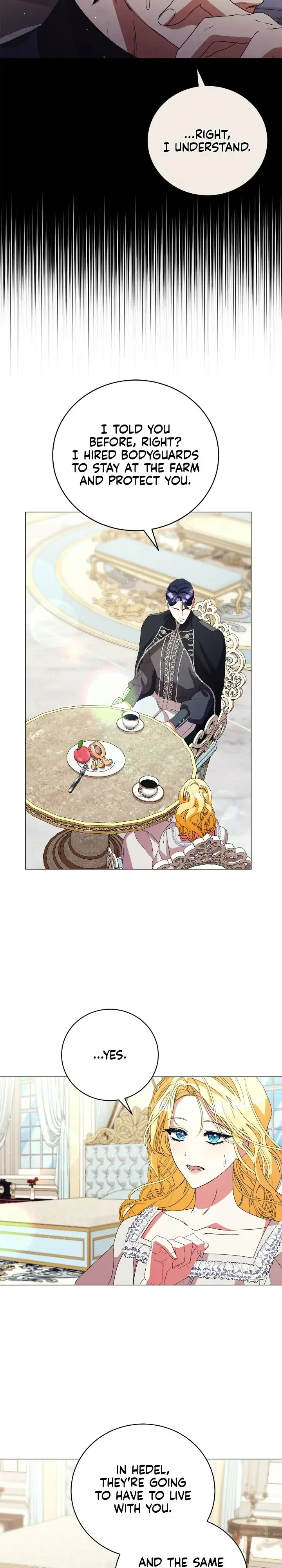 Love Doesn’t Matter Chapter 70 page 21