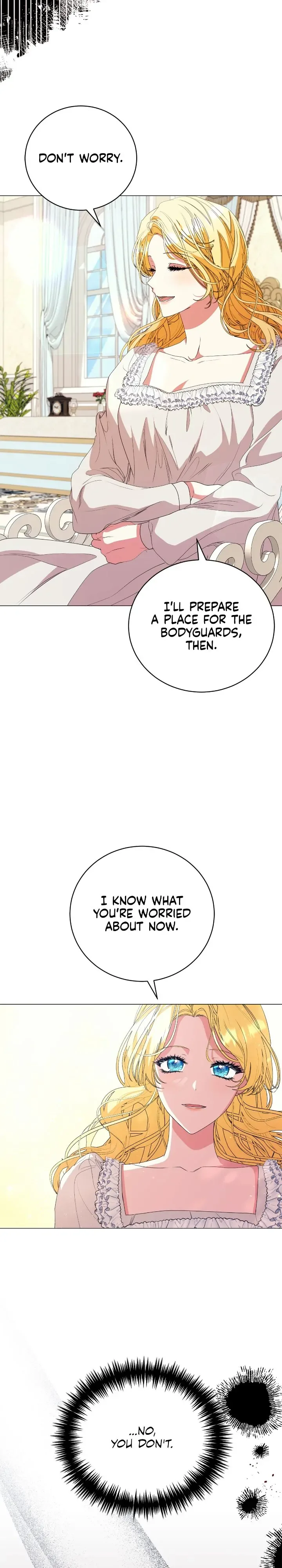 Love Doesn’t Matter Chapter 70 page 24