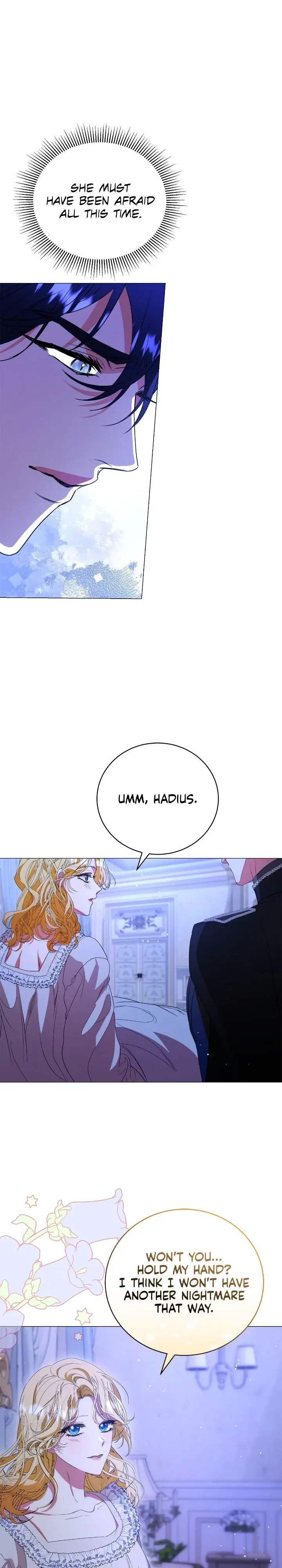 Love Doesn’t Matter Chapter 70 page 6