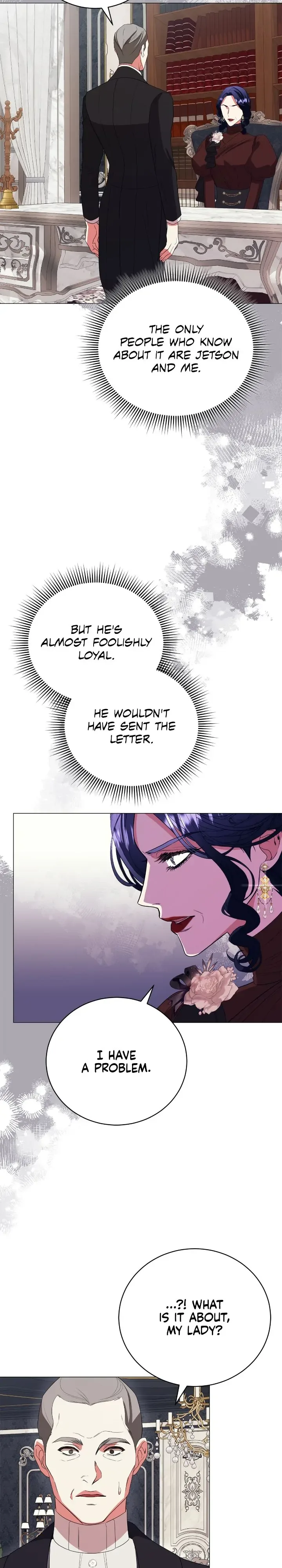 Love Doesn’t Matter Chapter 70 page 28