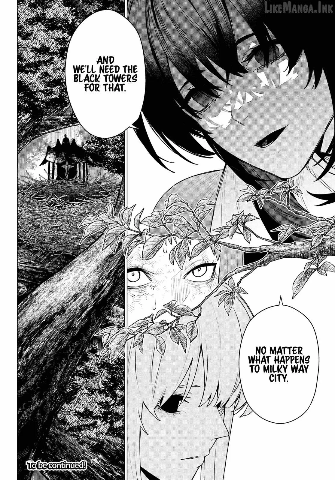 Ranger Reject Chapter 223 page 18