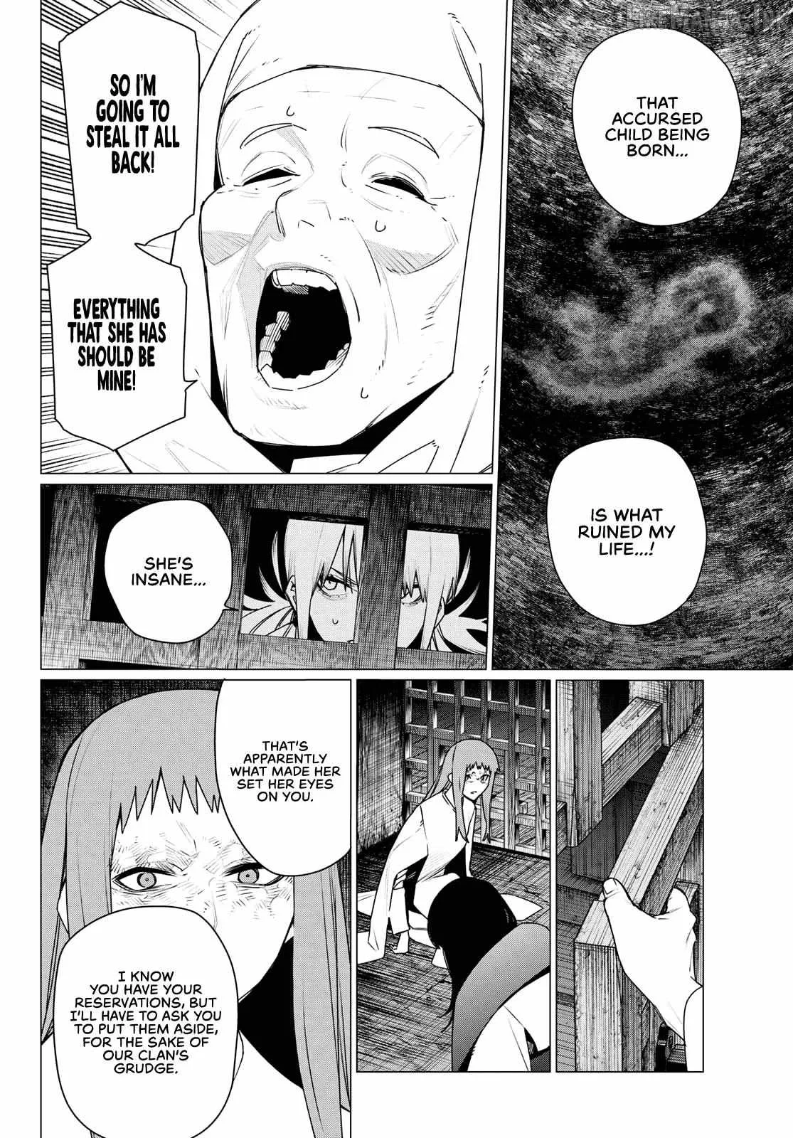 Ranger Reject Chapter 223 page 16