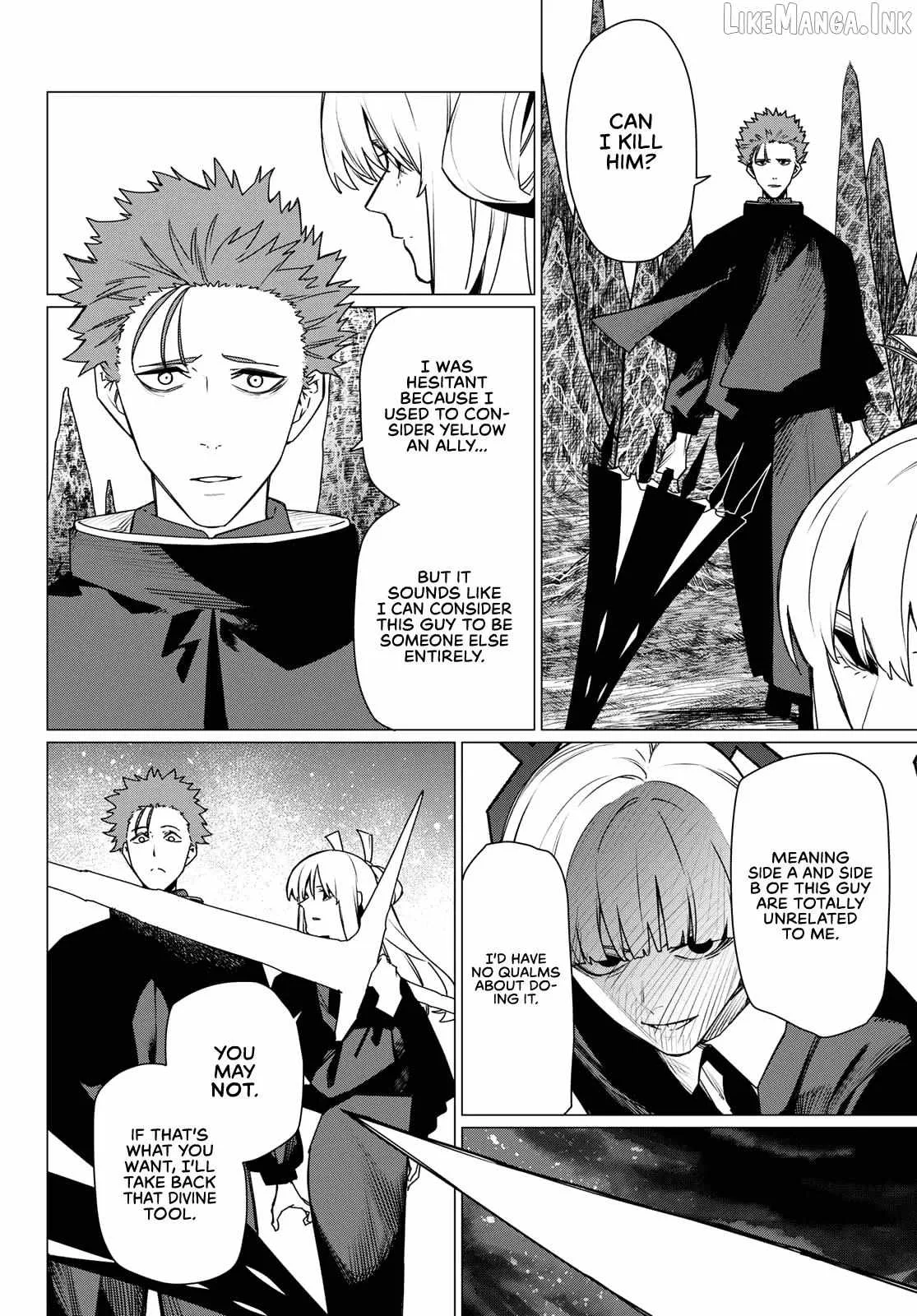 Ranger Reject Chapter 223 page 10