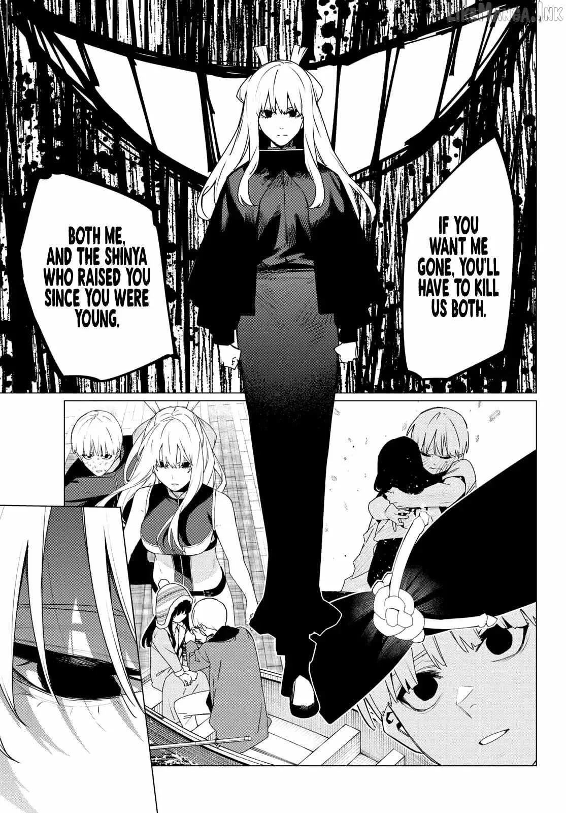 Ranger Reject Chapter 223 page 9
