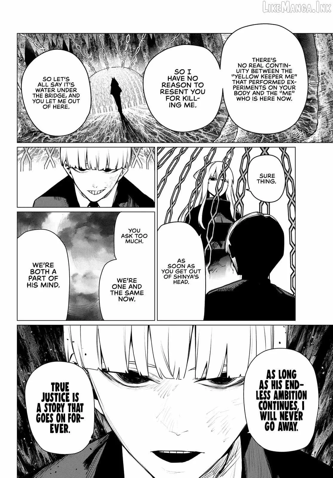 Ranger Reject Chapter 223 page 8