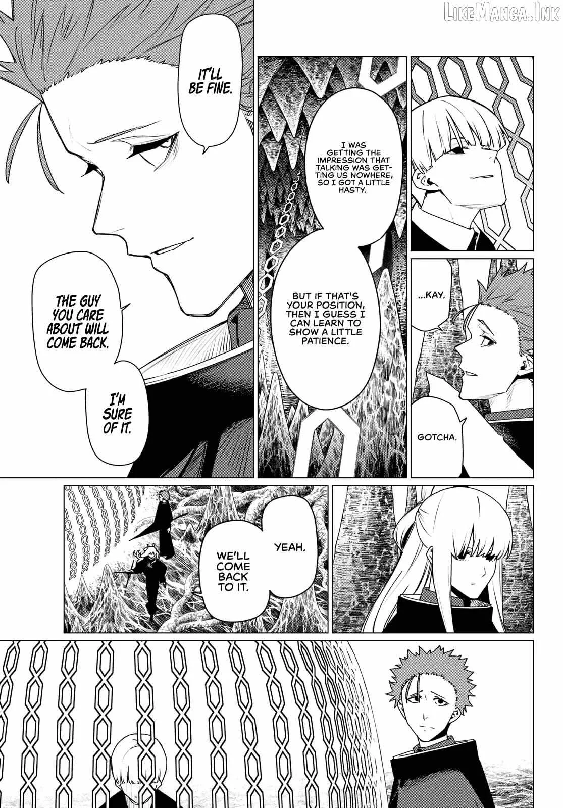 Ranger Reject Chapter 223 page 11