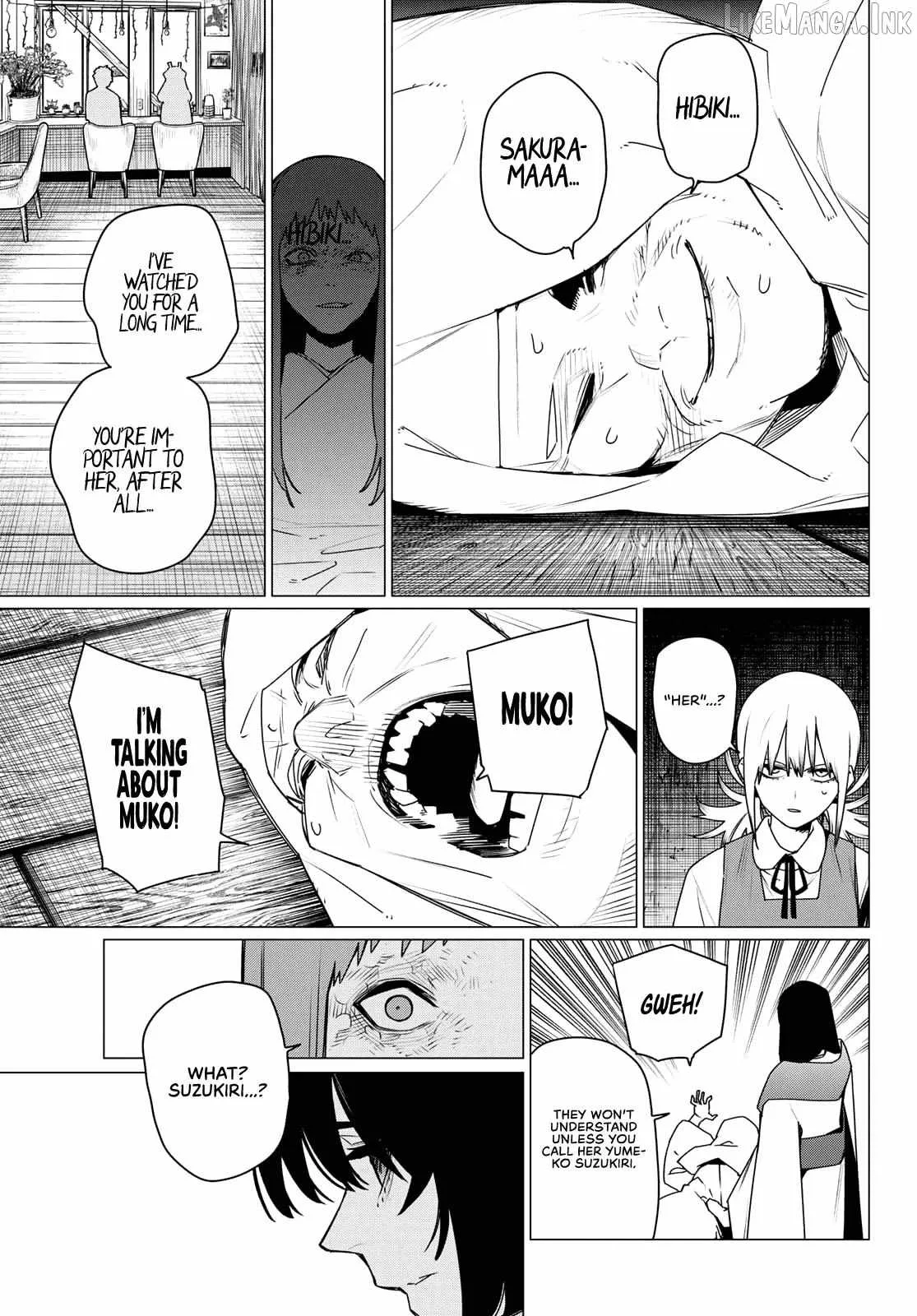 Ranger Reject Chapter 223 page 5
