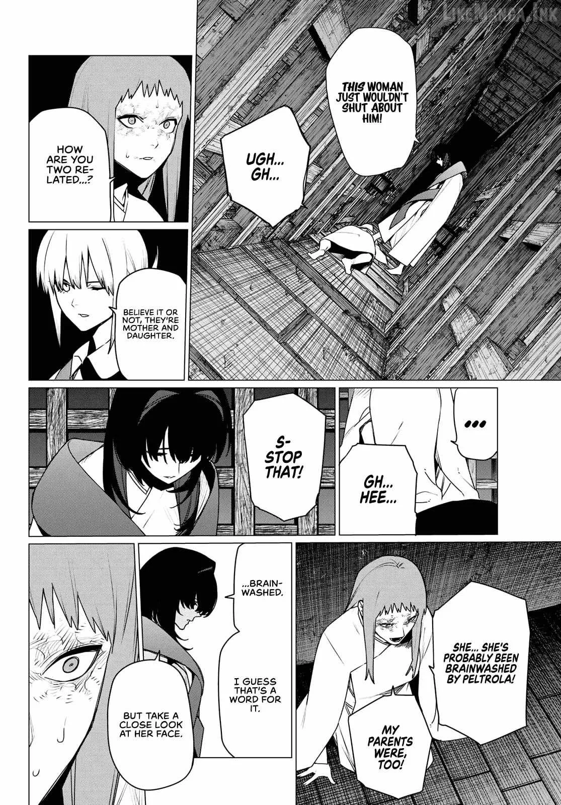 Ranger Reject Chapter 223 page 4