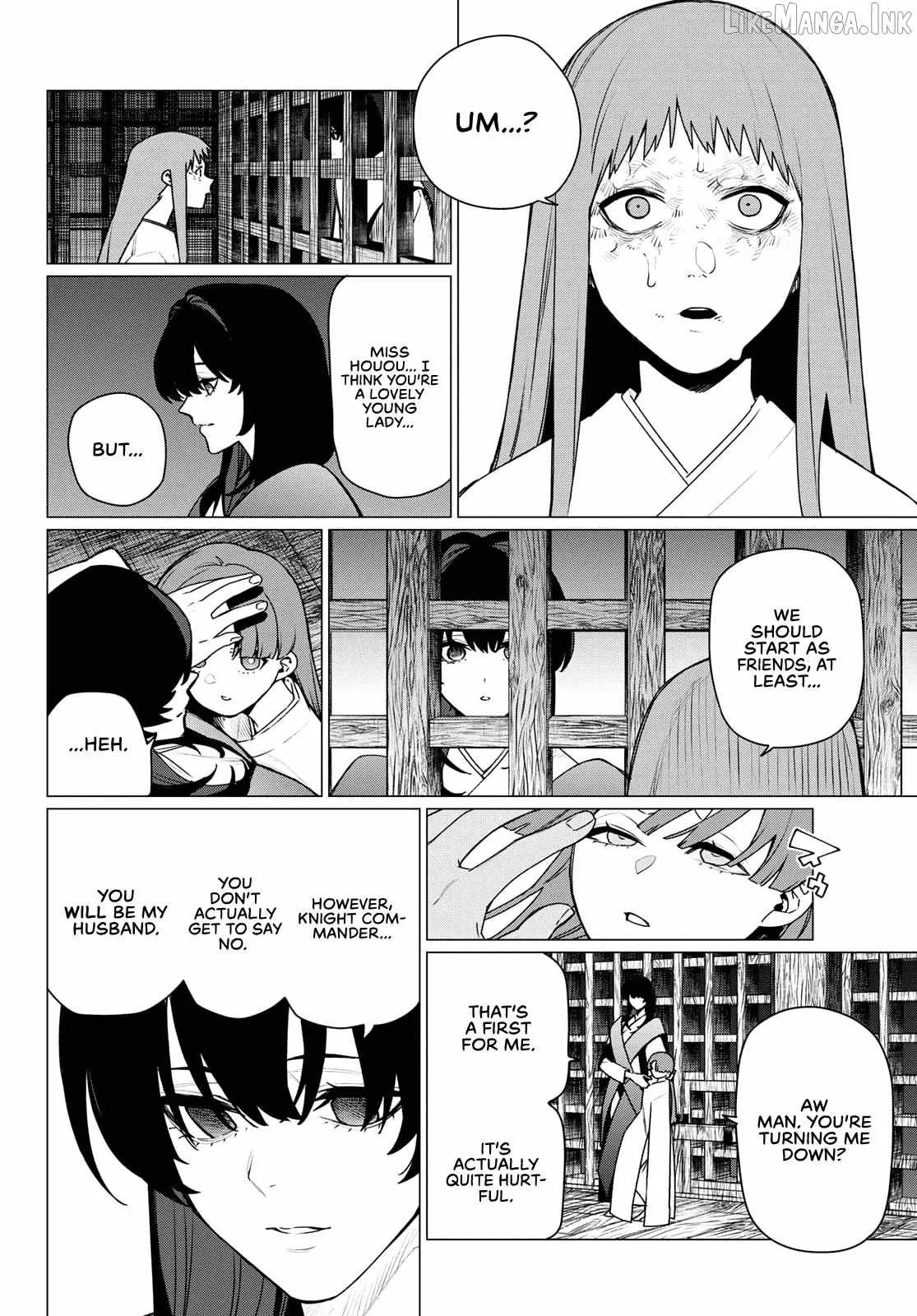 Ranger Reject Chapter 223 page 2