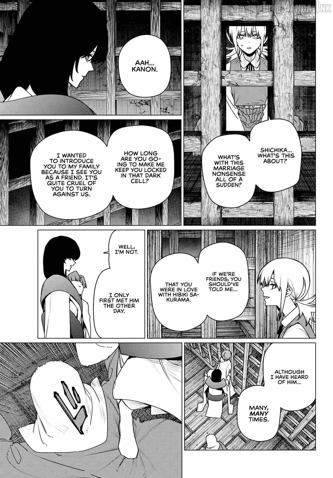 Ranger Reject Chapter 223 page 3