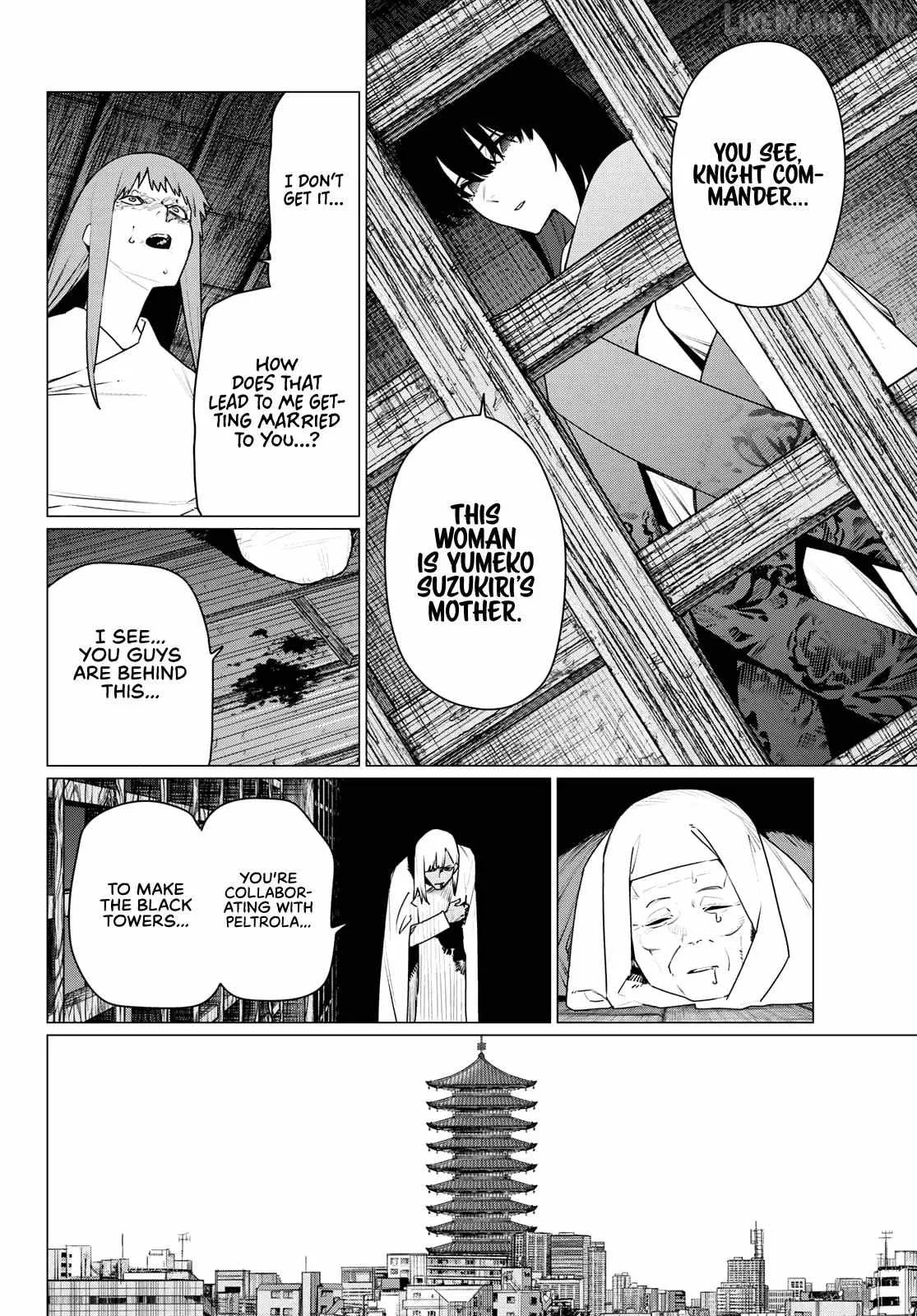 Ranger Reject Chapter 223 page 6