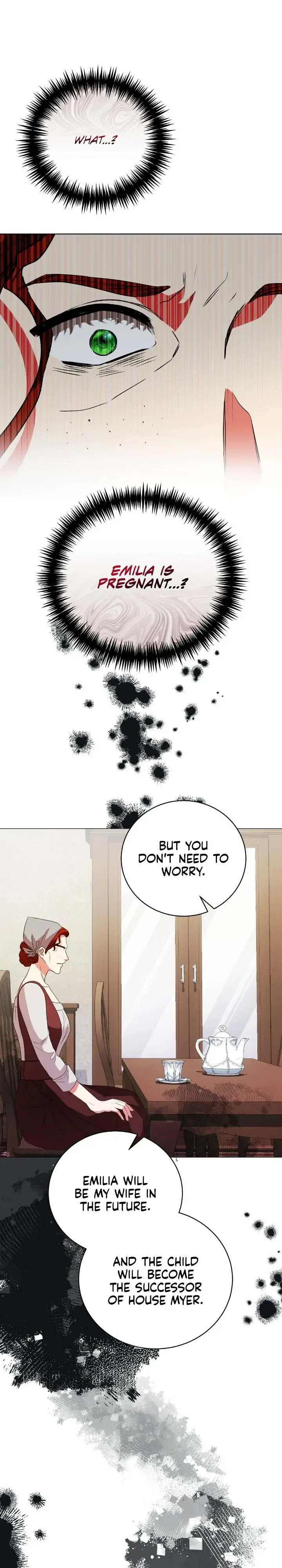 Love Doesn’t Matter Chapter 71 page 17