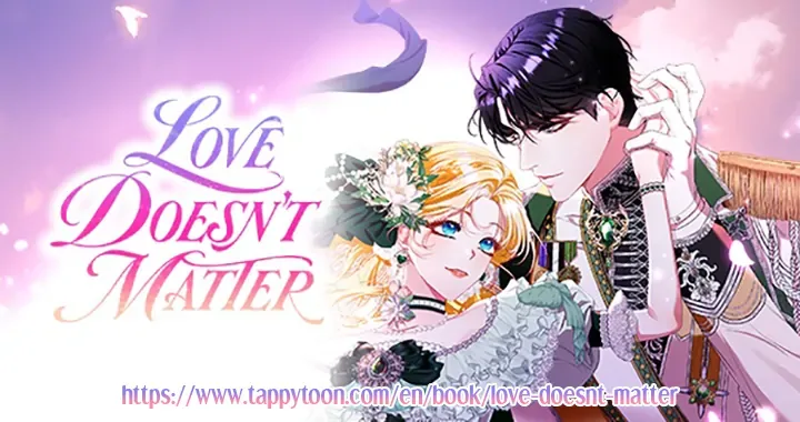 Love Doesn’t Matter Chapter 71 page 35