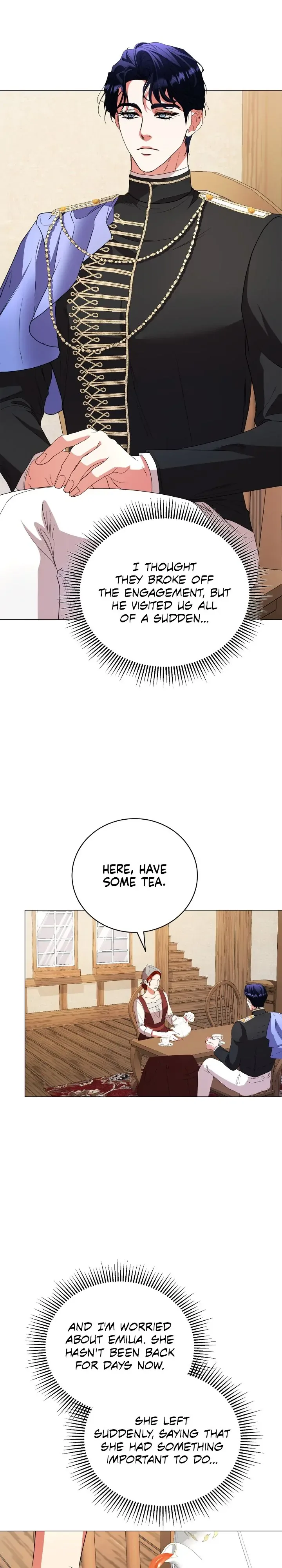 Love Doesn’t Matter Chapter 71 page 11