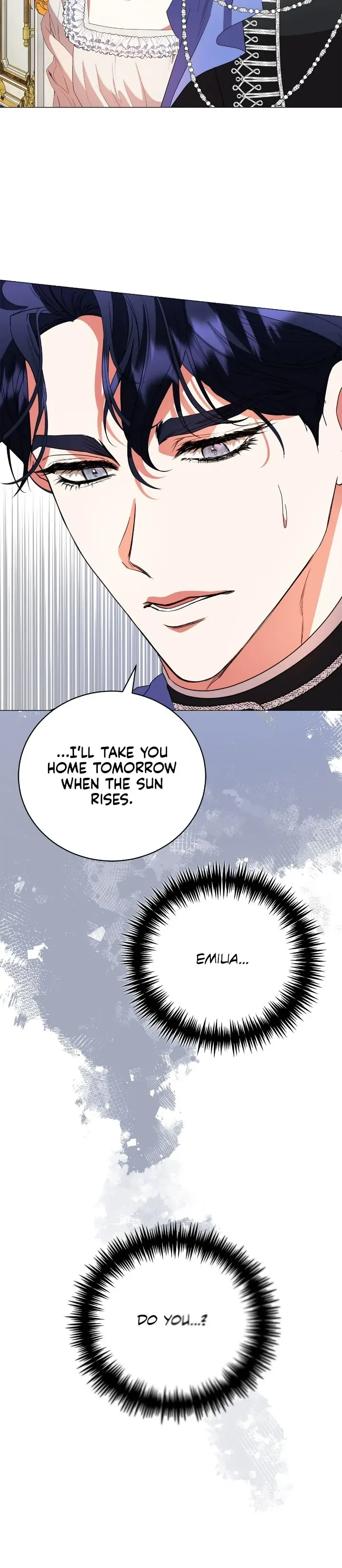 Love Doesn’t Matter Chapter 71 page 31