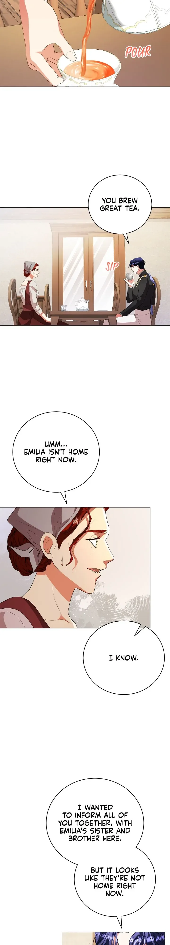 Love Doesn’t Matter Chapter 71 page 12