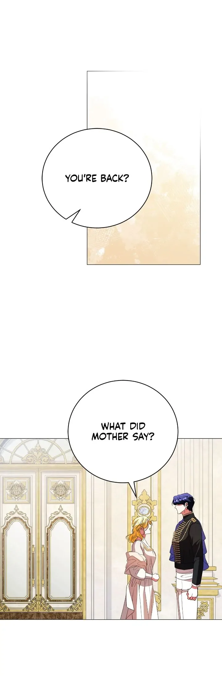Love Doesn’t Matter Chapter 71 page 25