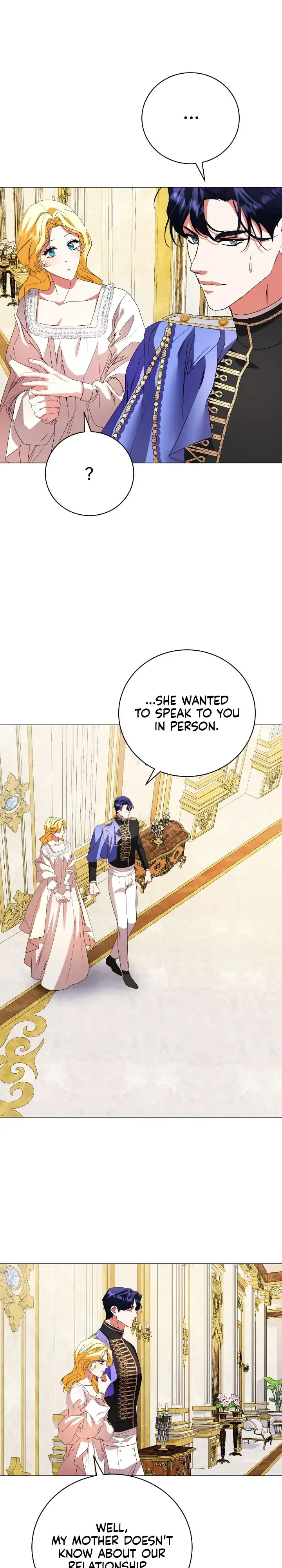 Love Doesn’t Matter Chapter 71 page 26