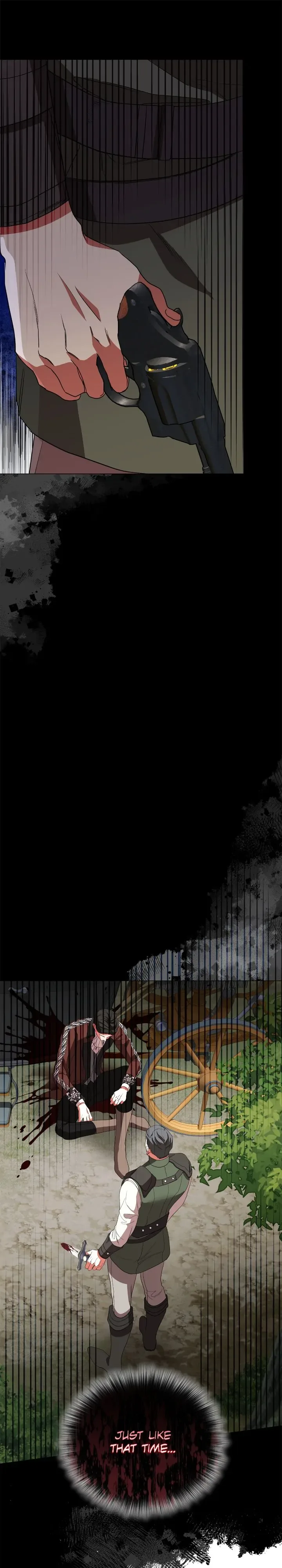 Love Doesn’t Matter Chapter 71 page 5