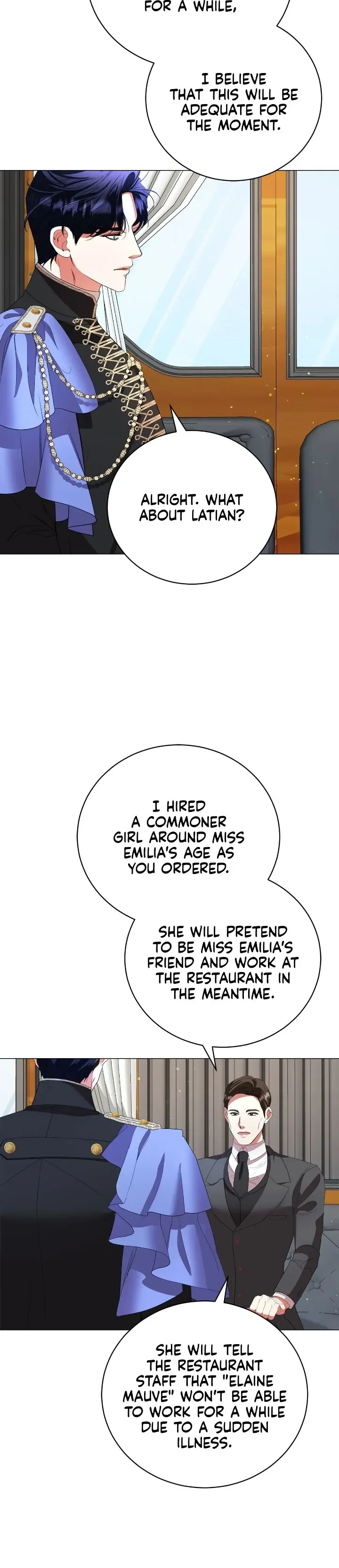 Love Doesn’t Matter Chapter 71 page 7