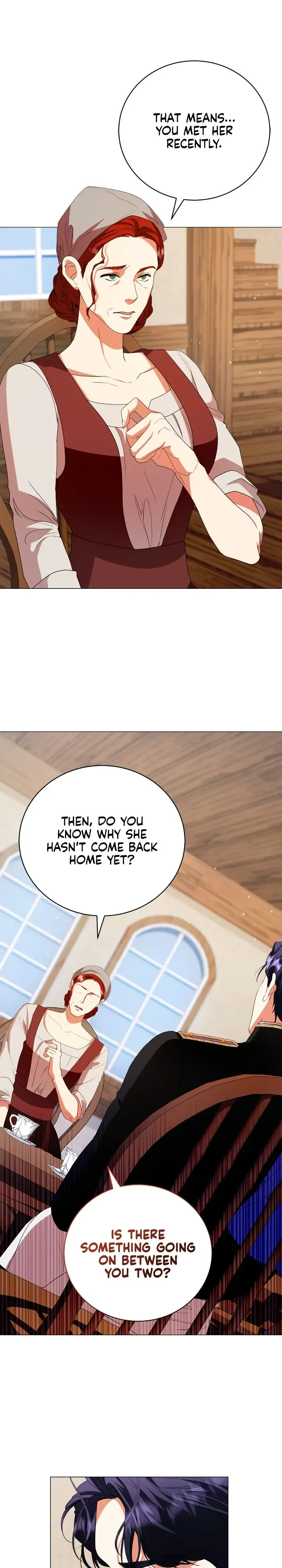 Love Doesn’t Matter Chapter 71 page 14